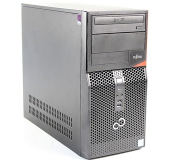 Fujitsu ESPRIMO デスクトップPC Intel Core i3 Fujitsu Esprimo P556/E85+ Intel Core i3-6100 @ 3.70GHz / 8GB