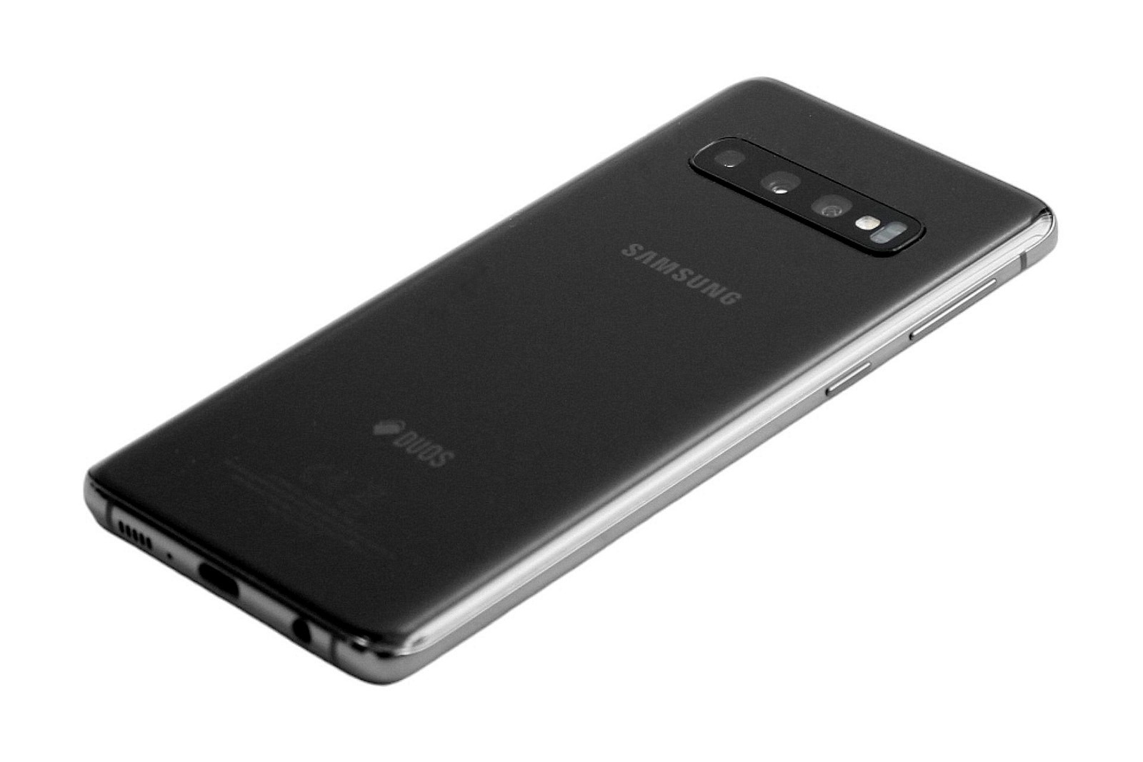 Galaxy S10 Prism black 128 GB SIMフリー Galaxy S10 Prism Black 128 