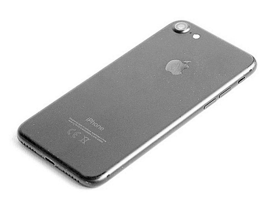 Apple iPhone 7 - 32 GB - Silber/Weiß - A1778 - Ohne Simlock
