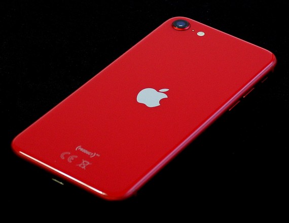 Apple iPhone SE (2020) - 4,7 Zoll Display - 64GB - Red - ohne