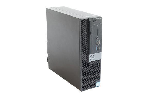 Computadora Dell OptiPlex 5070 SFF - Intel Core I5, 16GB RAM