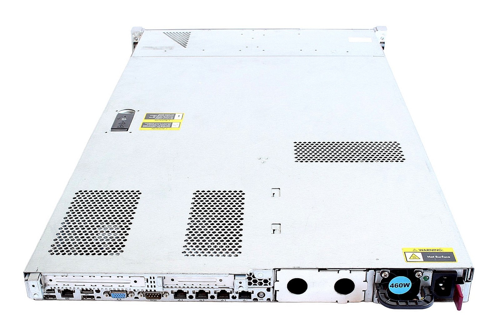 HP ProLiant DL360e Gen8 2x Xeon CPU E5-2407 / 40GB / 1xPSU / 4xLFF