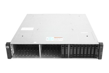 HP MSA 2040 SAS Dual Controller 12Gb SFF SAN Storage