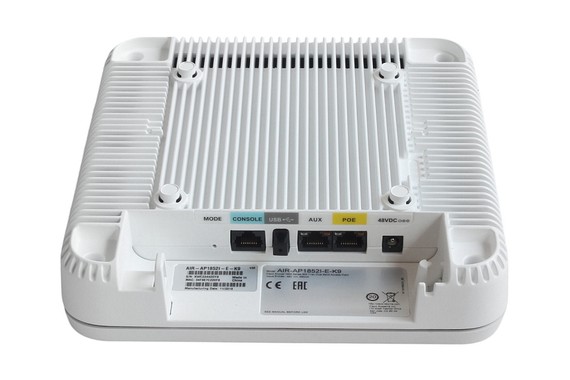 2 Bornes wifi Cisco AIR CAP1702I E K9 - Accessoires informatique