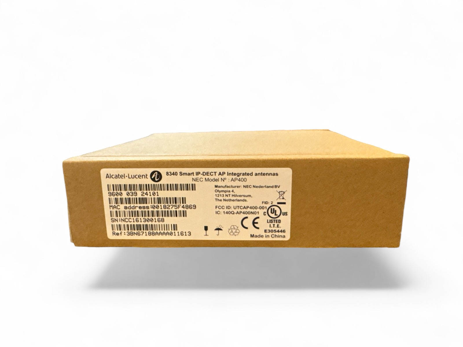 Alcatel-Lucent 8340 Smart IP-DECT-Accesspoint Integrierte Antennen ...