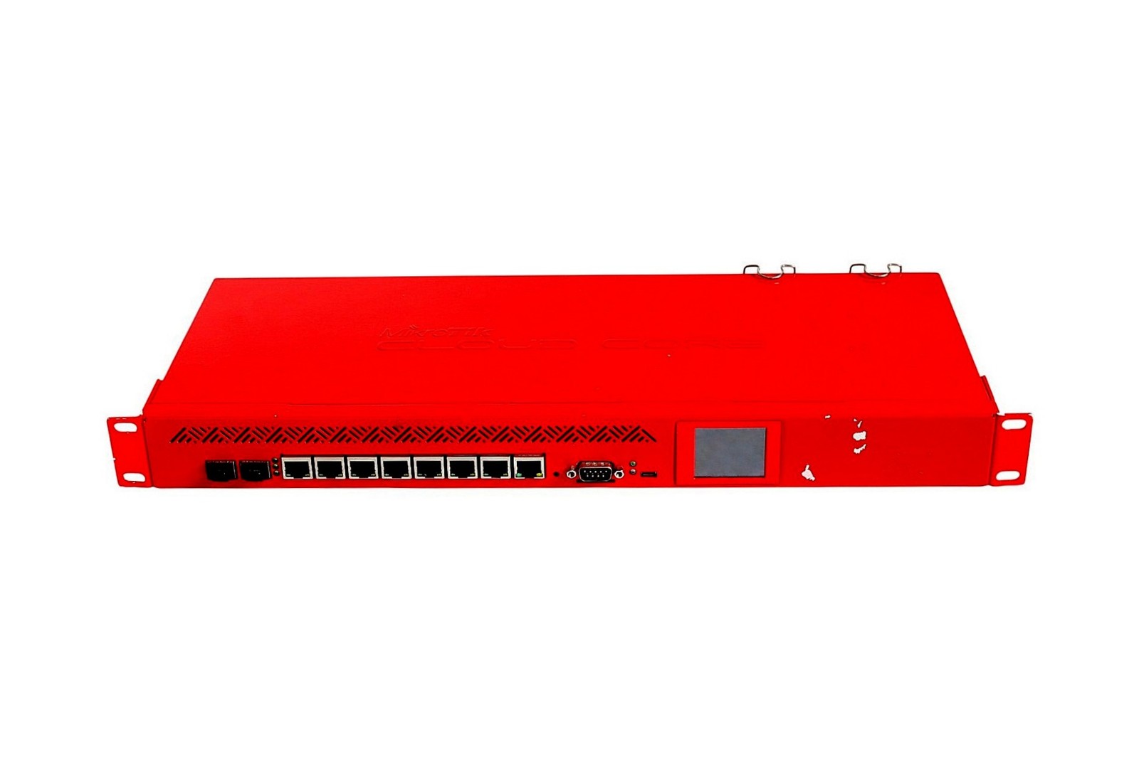 MikroTik Cloud Core Router CCR1009-7G-1C-1S+ | Gebrauchte Geräte ...
