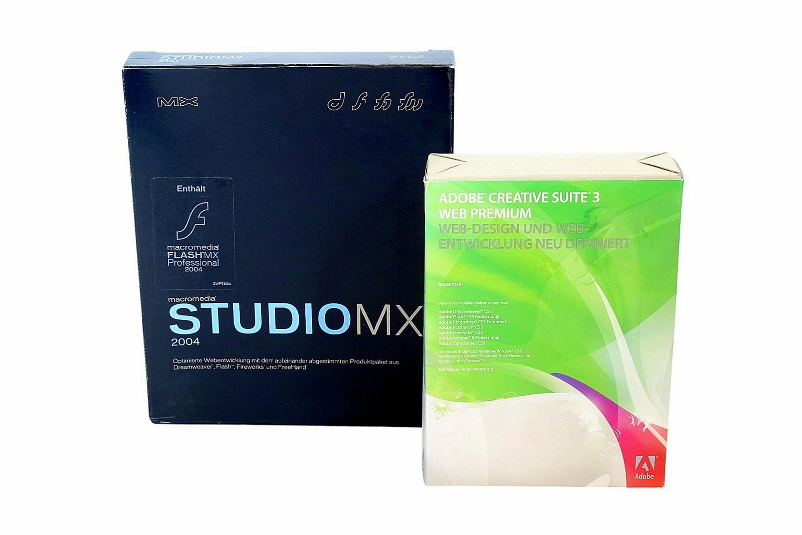 ソフトウエア MAC版 アドビAdobe Creative Suite 3 Web Premium CS3 SE004