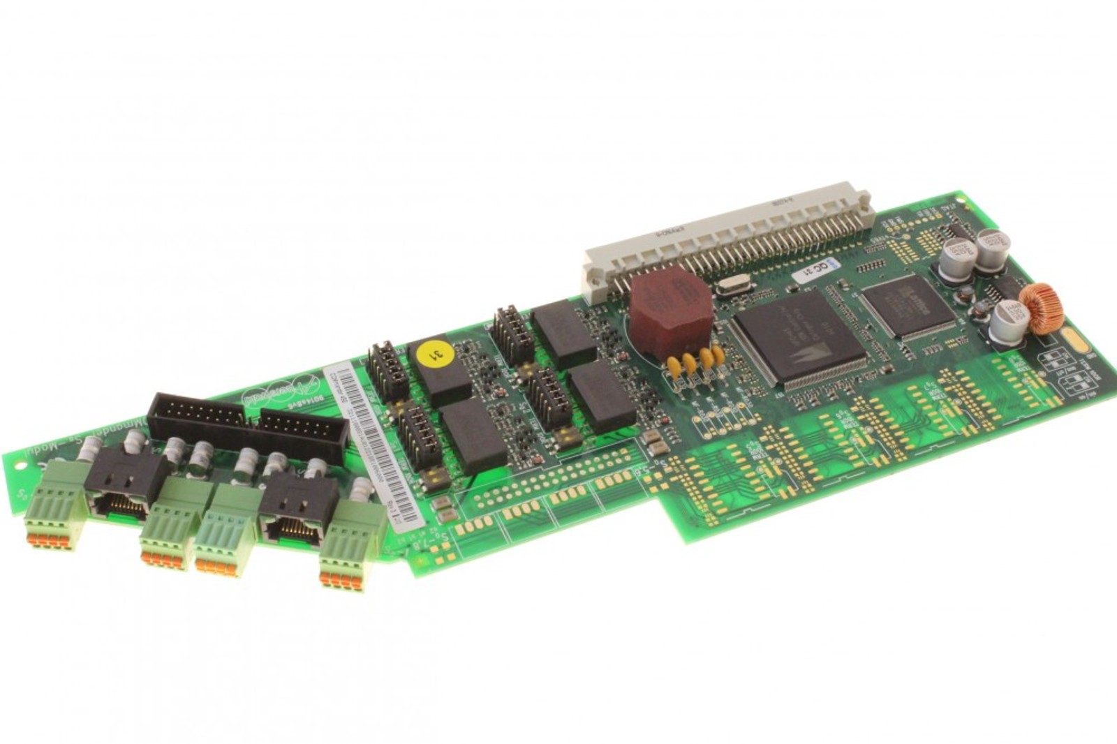 Auerswald COMmander 4S0 Rev3 Modul COMmander Basic.2 COMmander 6000 Business u 