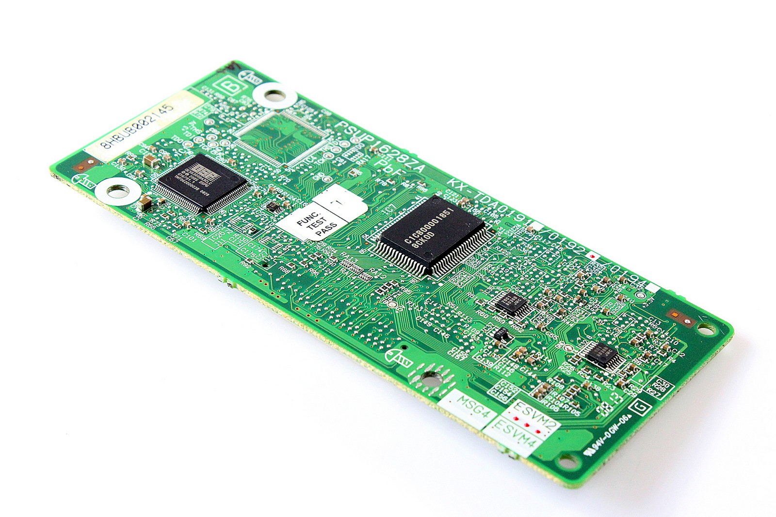 Carte Panasonic ESVM2 Pour TDA15 - Occasion - État Parfait