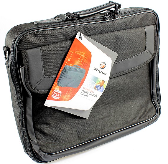 targus notebook case