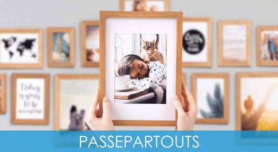 Passepartouts
