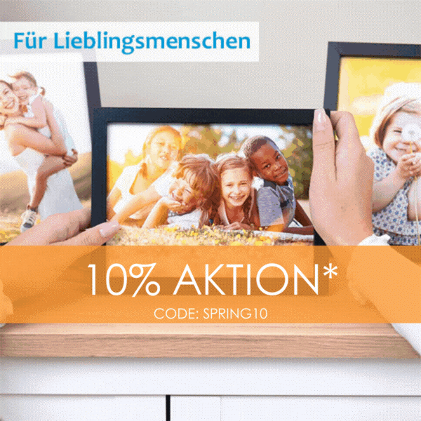 Bilderrahmen online bestellen