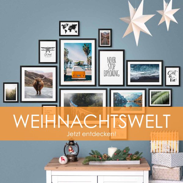Weihnachtsgeschenk-Ideen