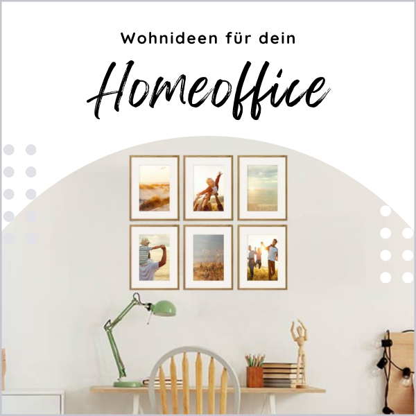 Home Office einrichten