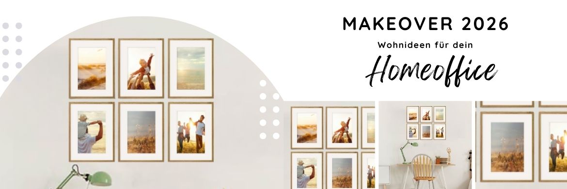 Makeover 2026 Homeoffice