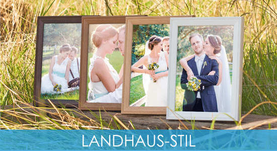 Landhaus-Stil