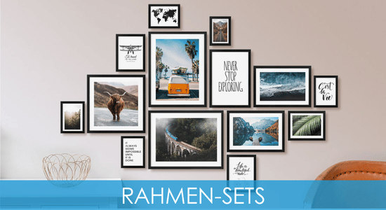 Bilderrahmen-Sets