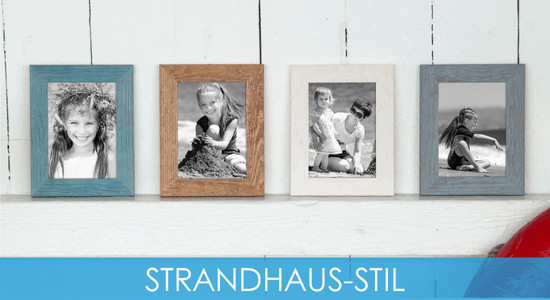 Strandhaus-Stil