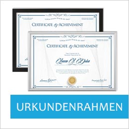 Urkundenrahmen
