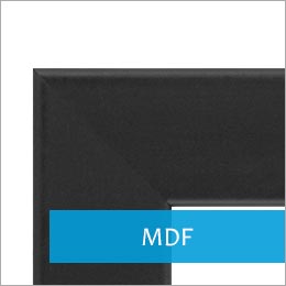 MDF-Rahmen