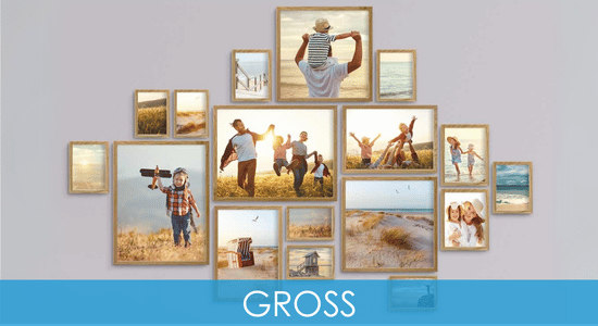 Groß