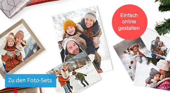 Fotos passend zum Set online bestellen