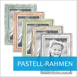 Pastell-Rahmen
