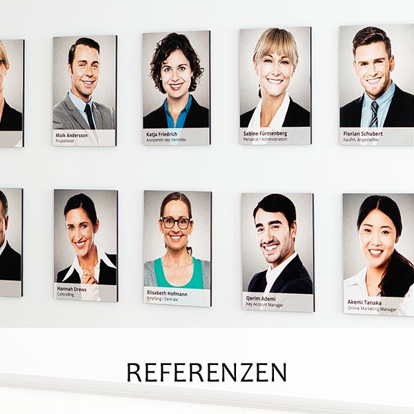 Unsere Referenzen