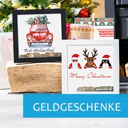 Geldgeschenke