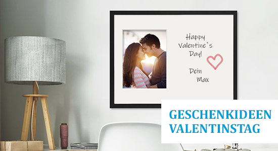 Valentinstagsgeschenke