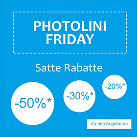 Photolini Friday Sale