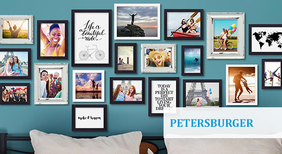 Petersburger Hangung Bilder Aufhangen Anordnung