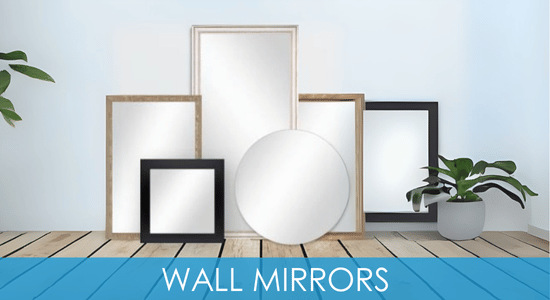 Wall Mirrors