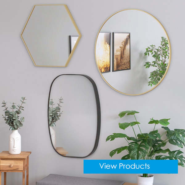 Wall Mirrors