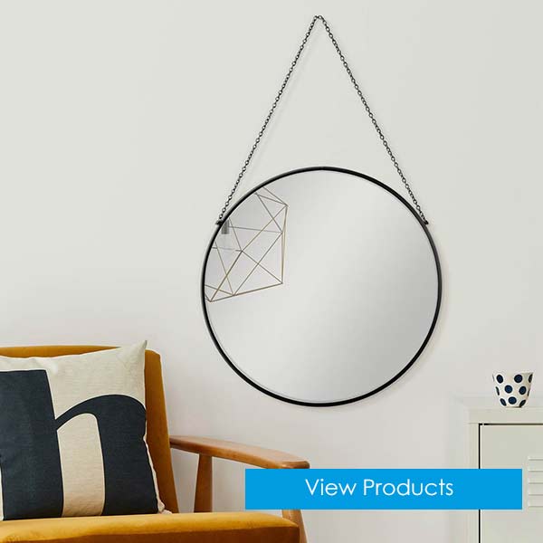 Wall Mirrors