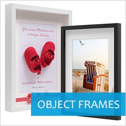 3D Picture Frames