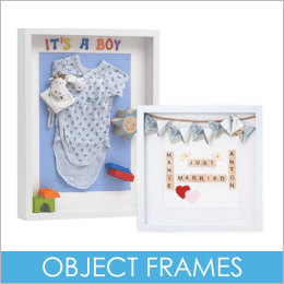 3D Picture Frames