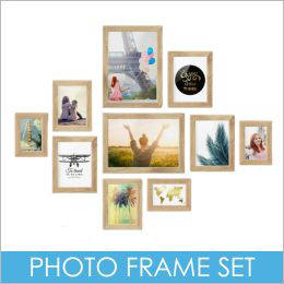 Photo Frame Set