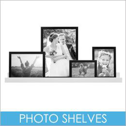 Photo Shelves