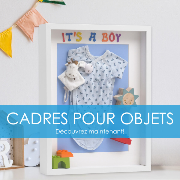 Cadre pour objets