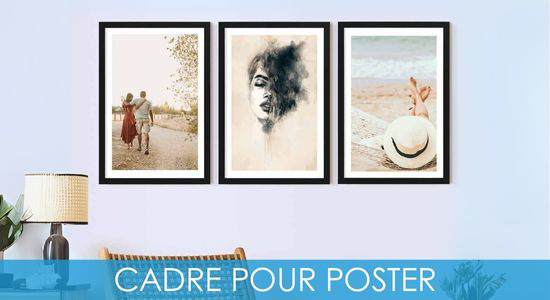 Cadre pour poster