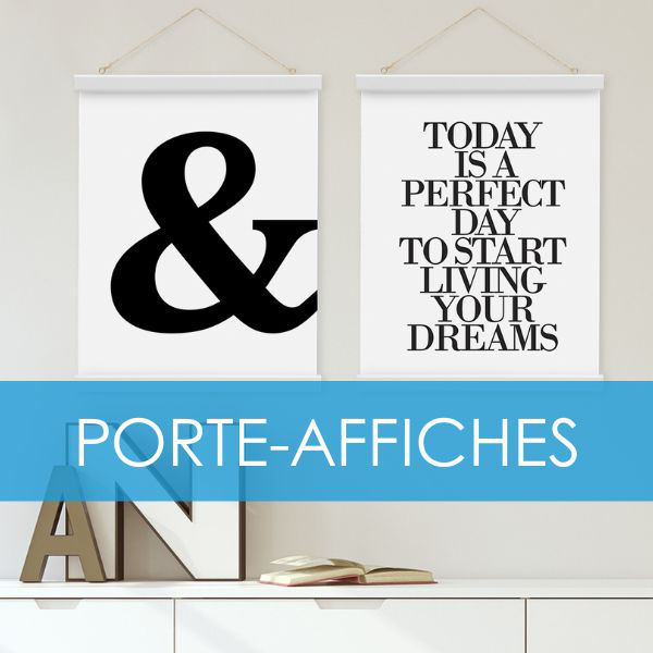 Porte-affiches