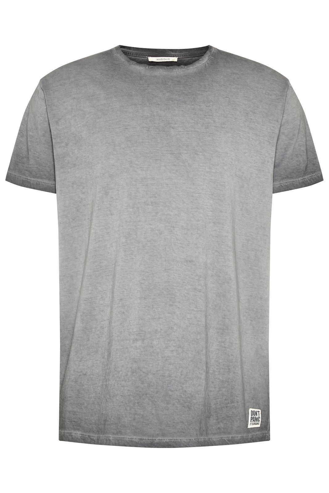 Core Tee mal tinto male | wunderwerk - more than organic
