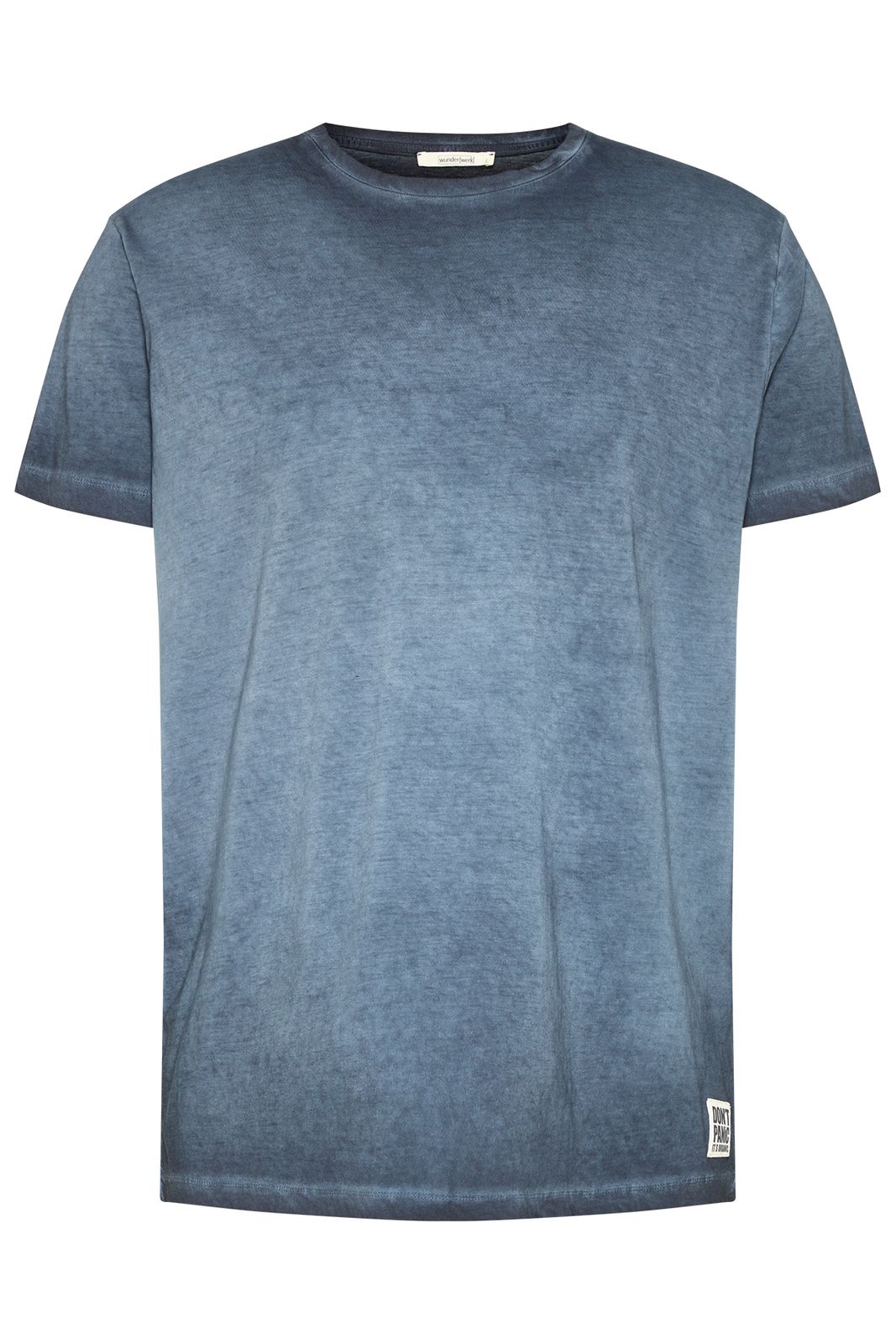 Core Tee mal tinto male | wunderwerk - more than organic