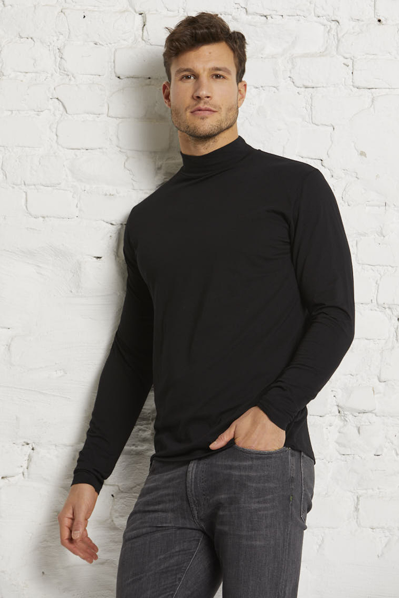 Tee turtleneck 1/1 male