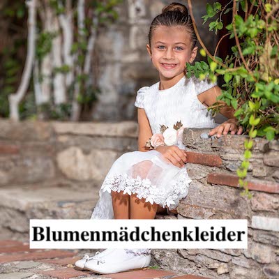 Blumenmädchen Kleider