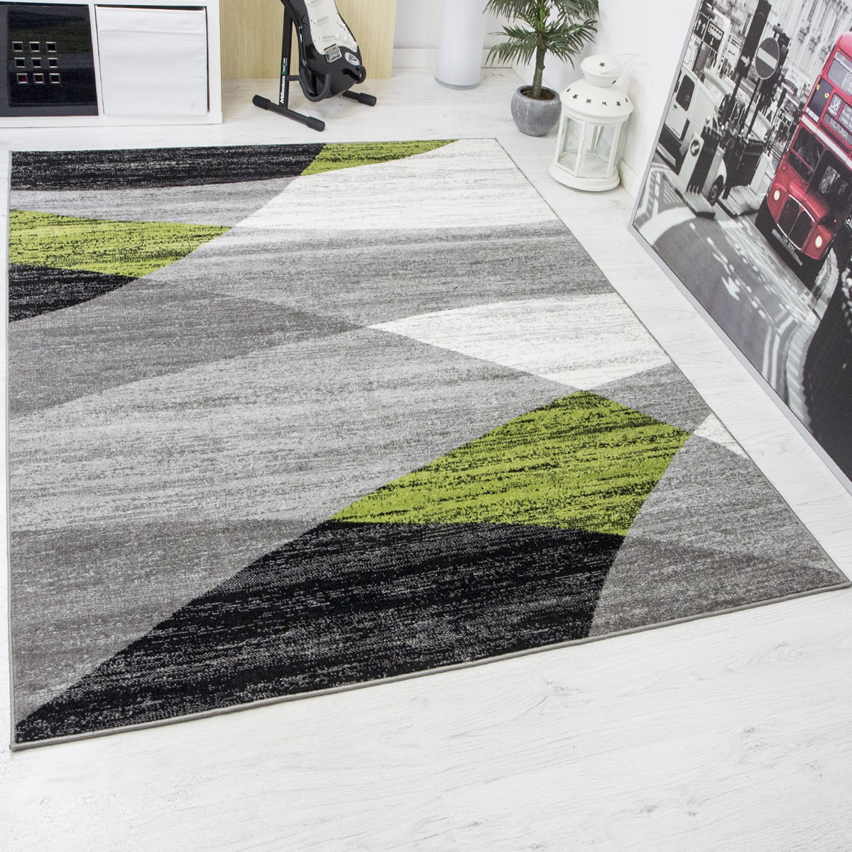 moderner designer teppich geometrisches muster meliert verschiedenen farben r9118 - Teppich Geometrisches Muster moderner designer teppich geometrisches muster meliert verschiedenen farben r9118 - Teppich Geometrisches Muster