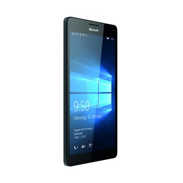 Schwarz 950 microsoft sim 32gb lumia ohne simlock dual price