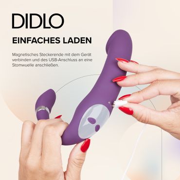 vibrator laden Ladekabel AMORELIE Joy (Shake, Bloom, Melt, Salsa) main image 1
