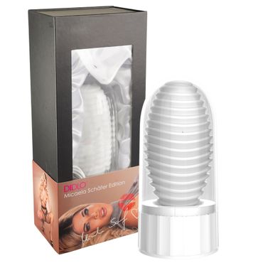 DIDLO by Micaela Schfer - Spiral Masturbator mit USB Vorheizer | eBay.de